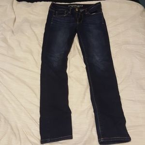 American eagle skinny jeans
